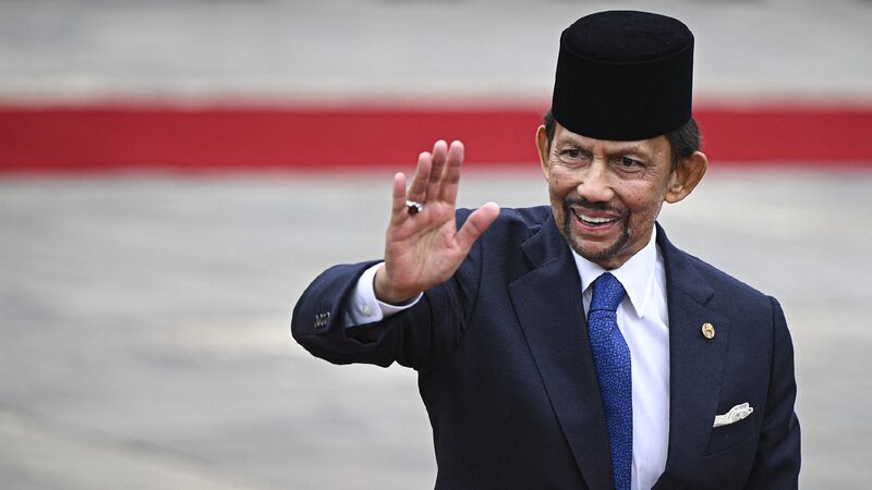 Bruneis Sultan Haji Hassanal Bolkiah to Visit China 