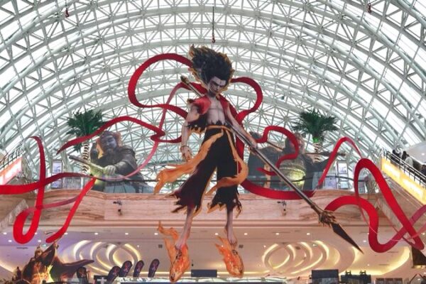 From ‘Ne Zha 2’ to Pandas: China’s Cultural Wave Captivates the World CGTN The Vibe 20250224