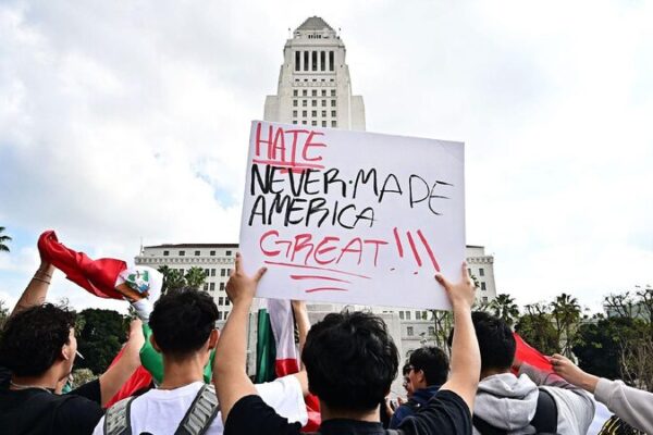 Global Survey Criticizes U.S. Over Human Rights Violations CGTN poll: U.S. hegemony criticized for overriding human rights