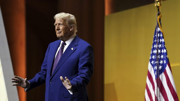 Cgtn Poll Reveals Broad Criticism of Trumps First Month in Office 