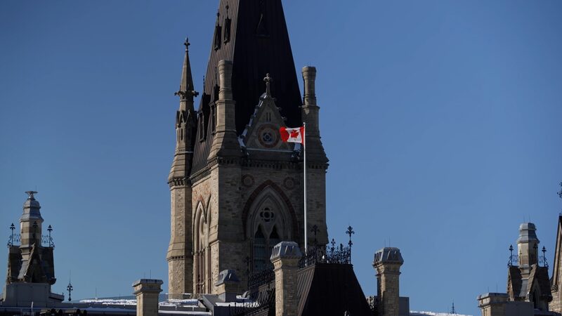 Canadians React to Trumps Latest Tariffs on Goods Video Poster 