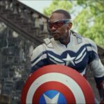 captain America Brave New World Receives Mixed Reviews in China Video Poster 