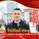 Celebrate the Lantern Festival with Ai in Hangzhou Video Poster 