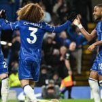 Chelsea Thrash Southampton Villa Beaten in Race for Champions League 