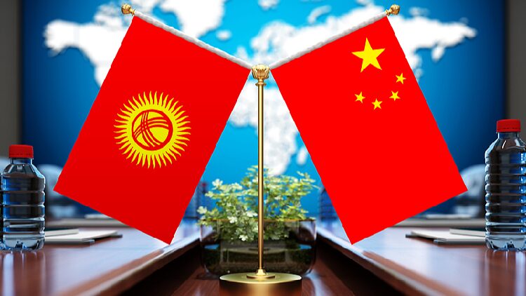 China kyrgyzstan Relations a New Era of Strategic Partnership 