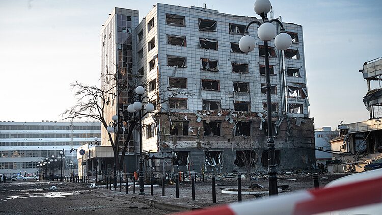 # - My News! China Dialogue Negotiation the Only Way out for Ukraine Crisis