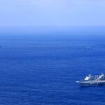 China Military Drills off Australias East Coast Comply with Intl Law 