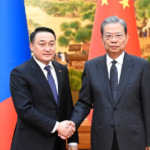 China Mongolia Agree to Strengthen Exchange Between Legislatures 