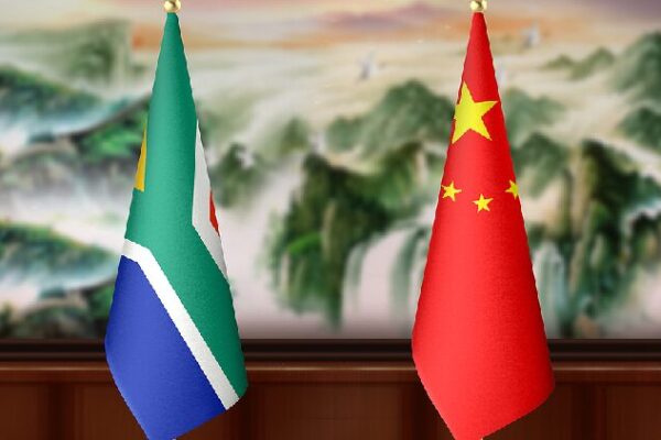 China and South Africa Pledge Stronger Ties to Amplify Global South’s Voice China, South Africa vow to strengthen ties, boost Global South's voice