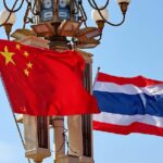 China Thailand Vow to Crack Down on Human Trafficking Online Scams 