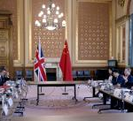 China Uk Strengthen Ties on Ai Climate and Global Issues 