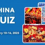 China Weekly News Quiz February 10 16 2025 