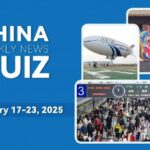 China Weekly News Quiz February 17 23 2025 