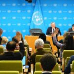 China Assumes Un Security Council Rotating Presidency for February 