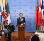 China Calls on All Parties to Accelerate Two state Solution on Gaza 