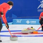 China Continue Curling Mixed Doubles Success at Asian Winter Games 