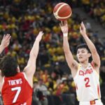 China Cruises Past Japan to Secure Qualification for Fiba Asia Cup 