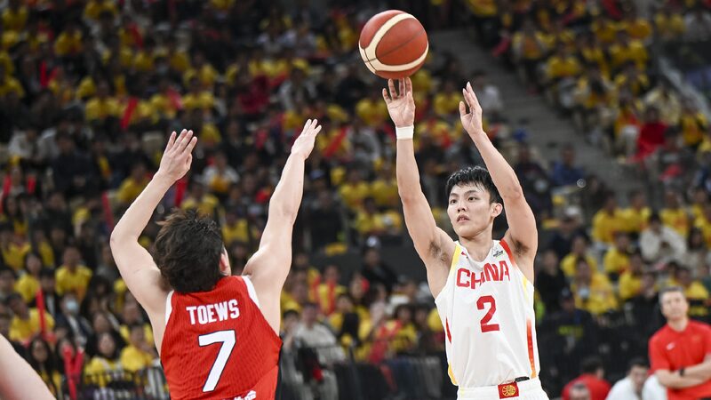 China Cruises Past Japan to Secure Qualification for Fiba Asia Cup 