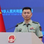 China Denounces Australias Provocative Actions in South China Sea 