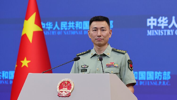 China Denounces Australias Provocative Actions in South China Sea 