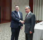 China Expects to Enhance Cooperation with Czech Republic Fm 
