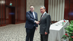 China and Czech Republic Look to Strengthen Ties Amid Global Challenges China expects to enhance cooperation with Czech Republic: FM