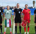China Fall to Mexico in Pinatar Cup Finale Finish Third at Tournament