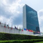 China Firmly Supports Uns Central Role Says Wang Yi 