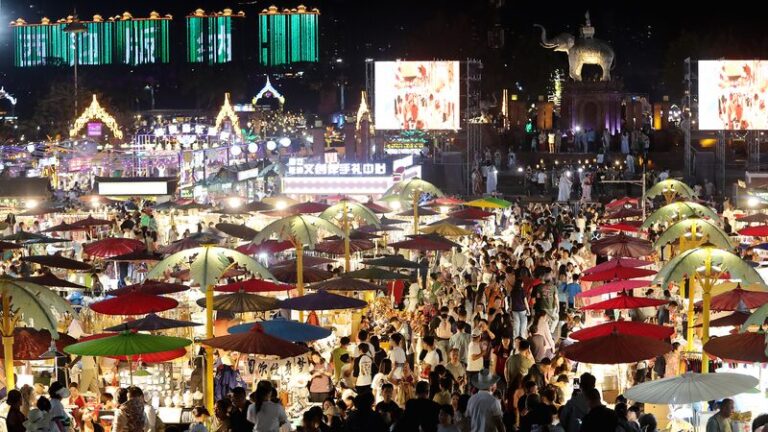 China Grants Visa free Entry to Asean Tour Groups to Xishuangbanna 