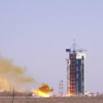 China Launches Two New Satellites 