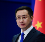 China Rebukes Us over New Investment Curbs Vows to Defend Interests 