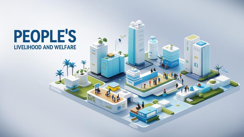 China Sees Improvement in Peoples Livelihood Maps out Plans for 2025 