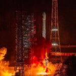 China Successfully Launches Zhongxing 10r Satellite 