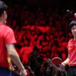 China Sweep All Five Titles at Wtt Singapore Smash 