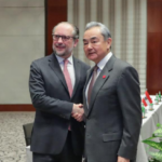 China to Work with Austria to Uphold Multilateralism Fm Wang Yi 