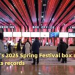 Chinas 2025 Spring Festival Box Office Breaks Records Video Poster 