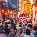 Chinas 2025 Spring Festival Sees Record breaking Travel Consumption 