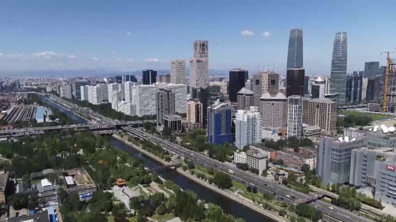 Chinas January Home Prices Continue to Rise in 1st Tier Cities Video Poster 