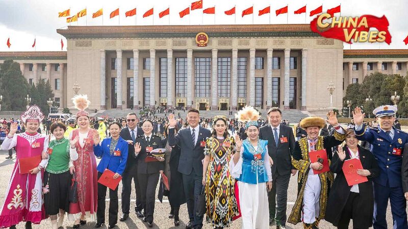 # - My News! Chinas Npc Deputies Spearhead Policy Reforms Across Key Sectors