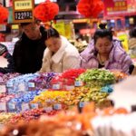 Chinas Consumer Prices Rise 05 in January Due to Holiday Spending 