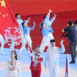 Chinas Delegation Chief Praises Athletes at Asian Winter Games Video Poster 