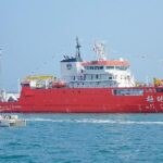 # - My News! Chinas Icebreaker Jidi Starts Oceanic Survey