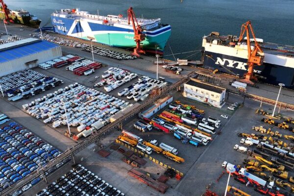 Chinese Trade Group Slams U.S. Tariffs as WTO Violation China's machinery trade group criticizes U.S. tariffs as WTO violation