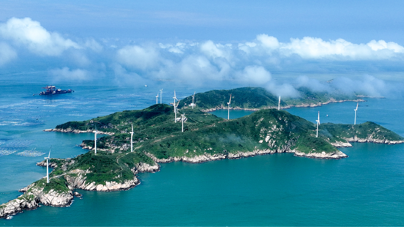 # - My News! Chinas Marine Economy Hits Record 105 Trillion Yuan in 2024