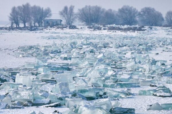 Chinas sea of Diamonds Dazzles 
