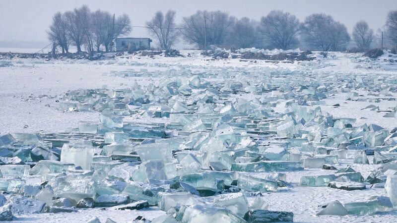 # - My News! Chinas sea of Diamonds Dazzles