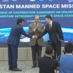 Chinas Space Station to Welcome First Foreign Astronaut 