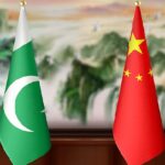 Chinas Top Legislator Meets Pakistani President 