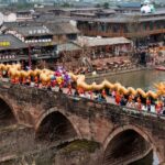 Chinas Tourism Market Sees Strong Growth During Spring Festival 