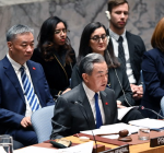 Chinese Fm Calls for Fair Global Governance Stronger Multilateralism 